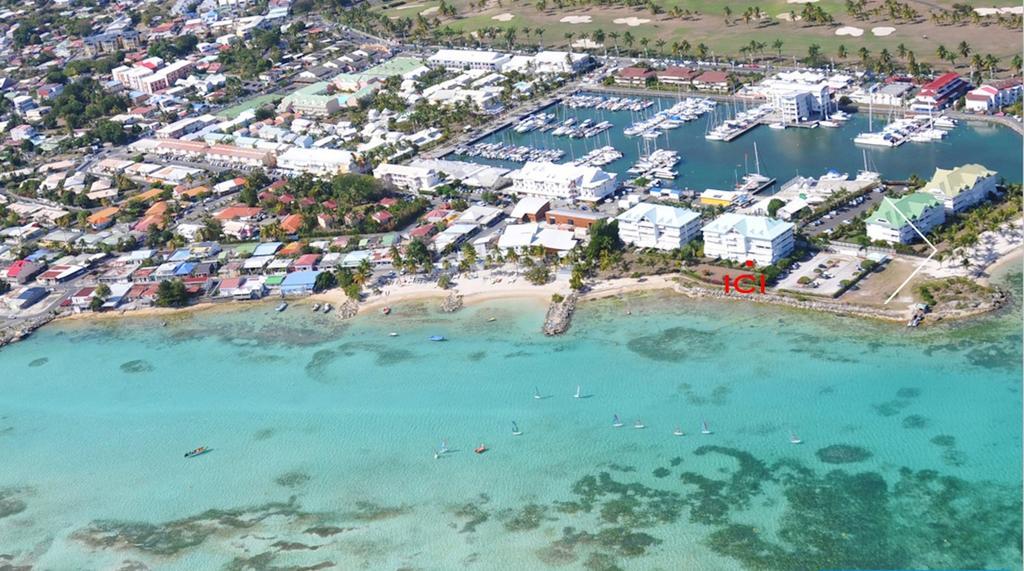Savannah Guadeloupe سانت فرانسوا المظهر الخارجي الصورة